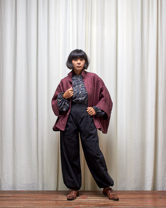 HAUS pants - Black