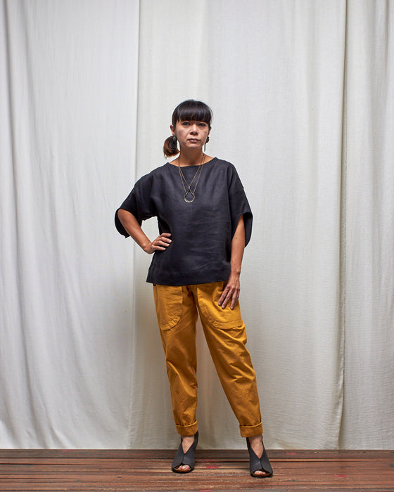 CUSTOM COLOUR - AVATAR top MADE-TO-ORDER