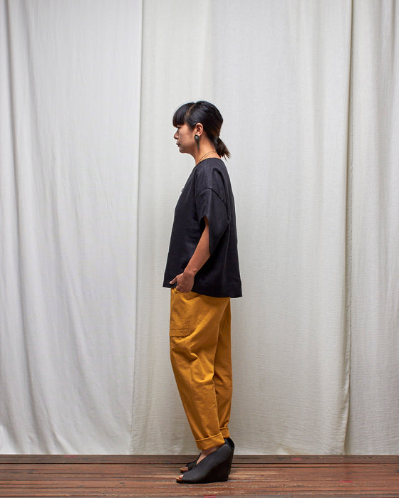 CUSTOM COLOUR - AVATAR top MADE-TO-ORDER