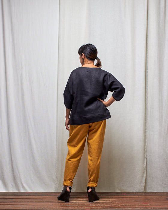 CUSTOM COLOUR - AVATAR top MADE-TO-ORDER