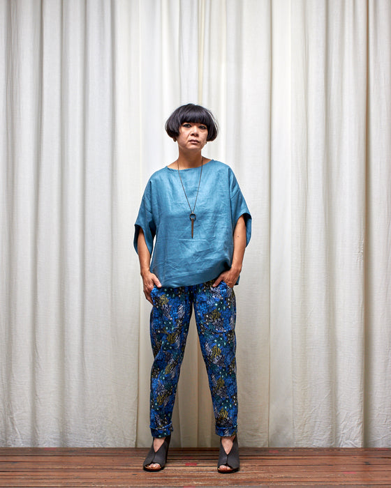 CUSTOM COLOUR - AVATAR top MADE-TO-ORDER