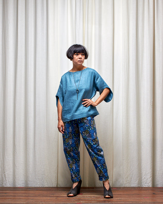 CUSTOM COLOUR - AVATAR top MADE-TO-ORDER