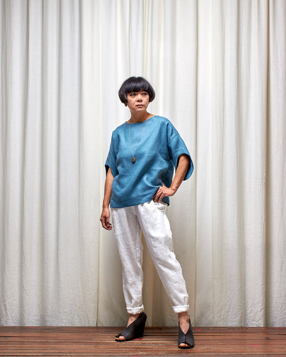 CUSTOM COLOUR - AVATAR top MADE-TO-ORDER