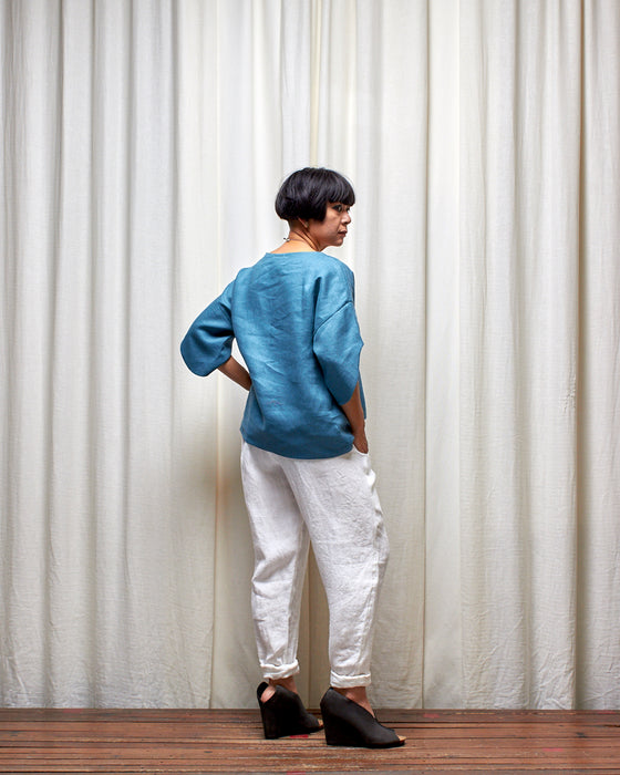 CUSTOM COLOUR - AVATAR top MADE-TO-ORDER