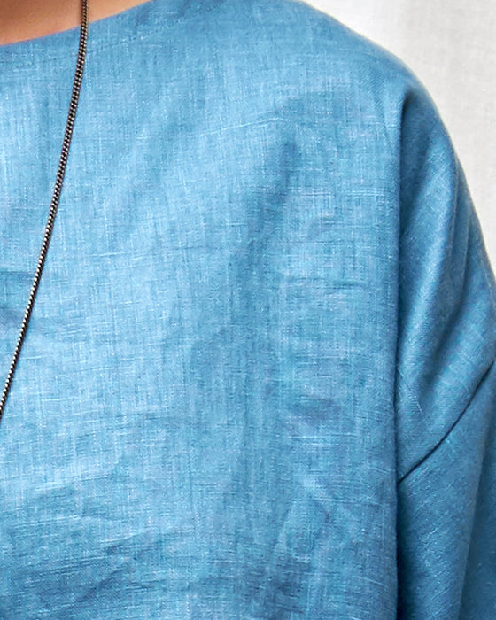 CUSTOM COLOUR - AVATAR top MADE-TO-ORDER