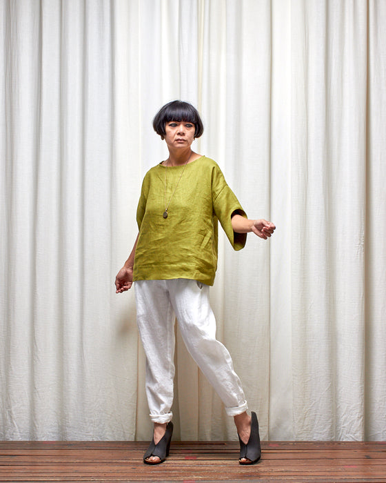 CUSTOM COLOUR - AVATAR top MADE-TO-ORDER