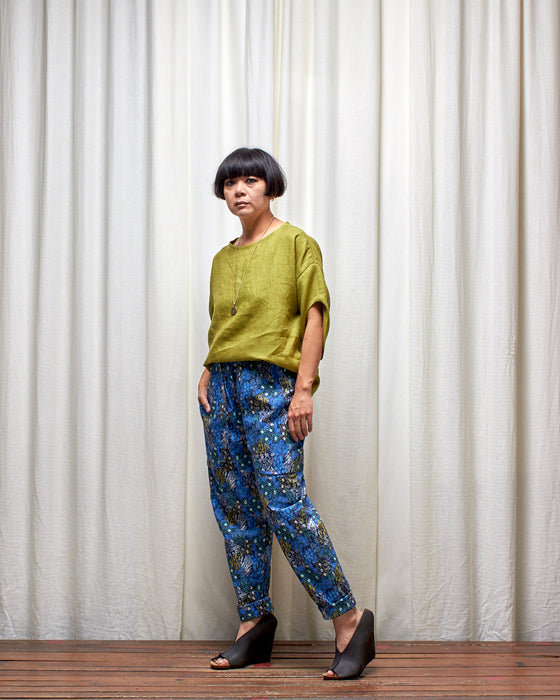 CUSTOM COLOUR - AVATAR top MADE-TO-ORDER