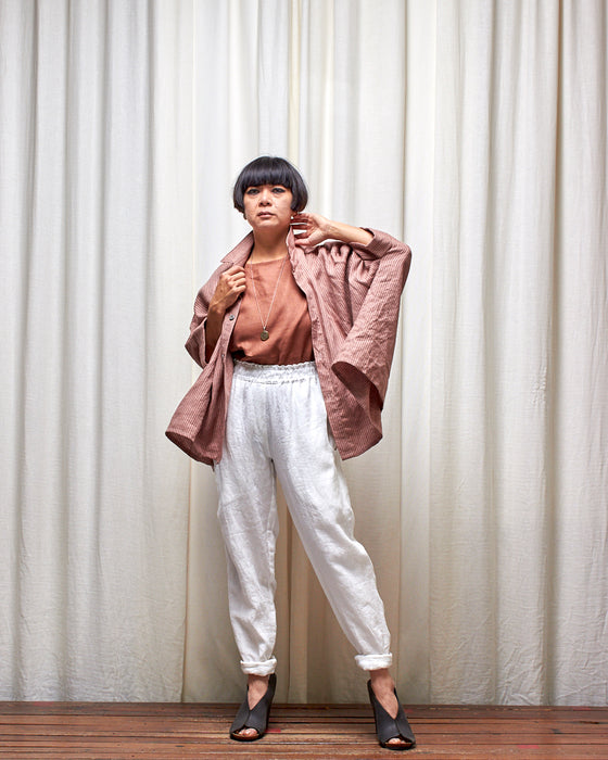 AVATAR top - Chestnut LUCKY LAST