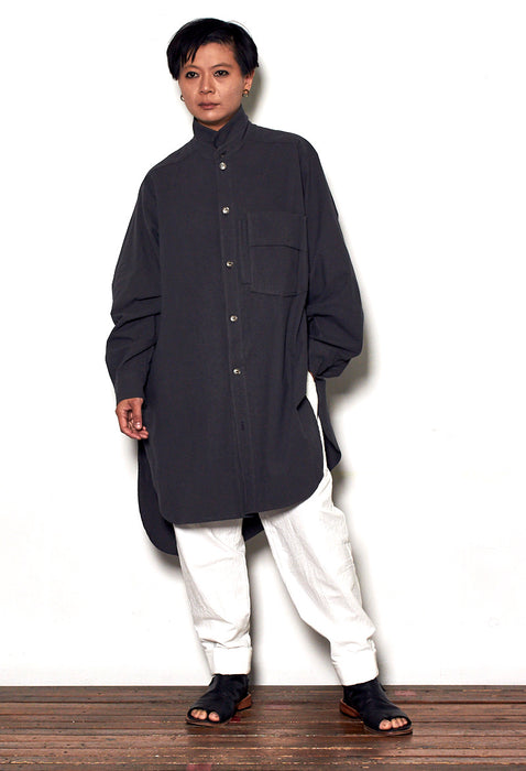 BY HER SIDE dresshirt - Special Order for Carolyn