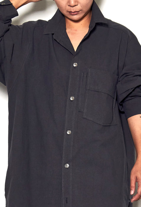 BY HER SIDE dresshirt - Special Order for Carolyn