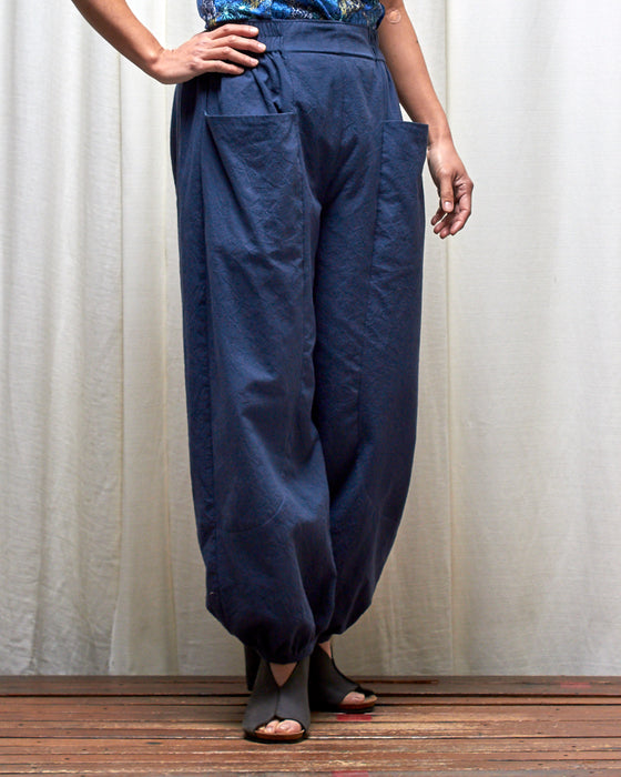 HAUS pants - Navy