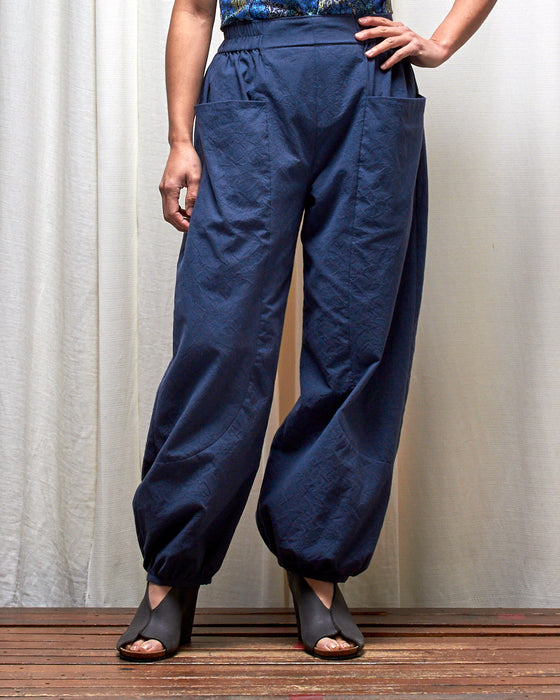 HAUS pants - Navy