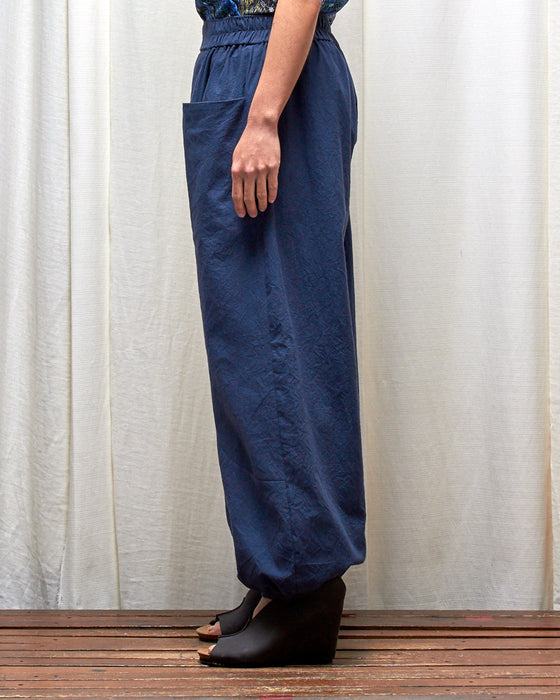 HAUS pants - Navy