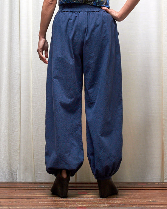HAUS pants - Navy