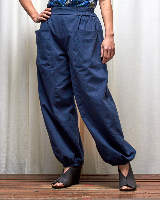 HAUS pants - Navy