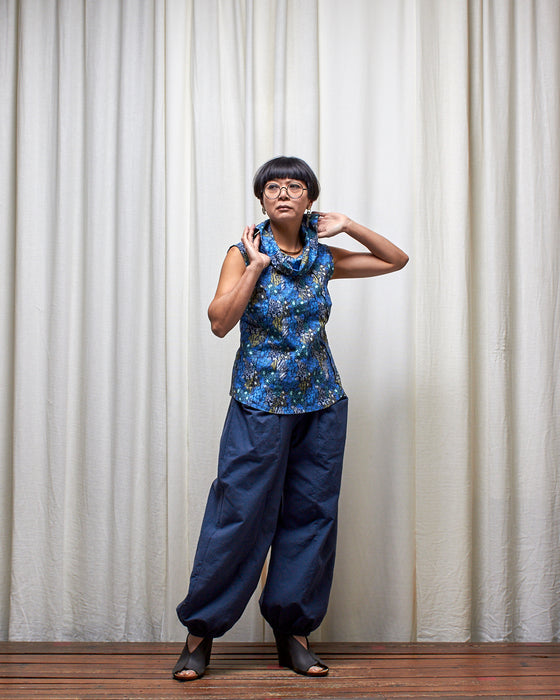 HAUS pants - Navy