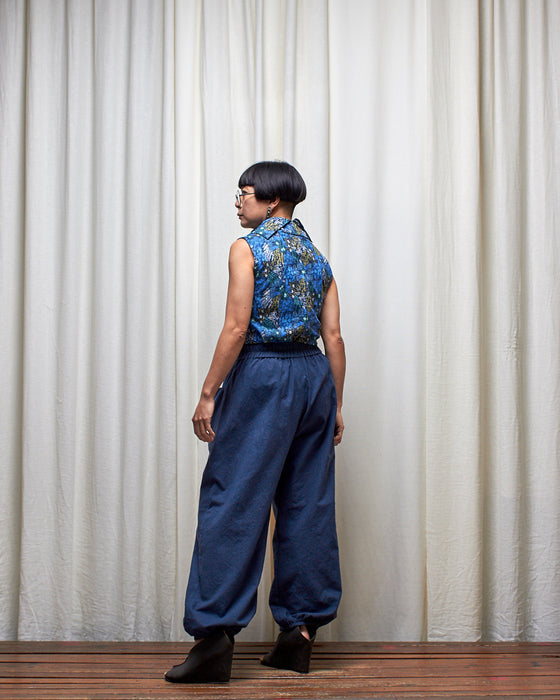 HAUS pants - Navy