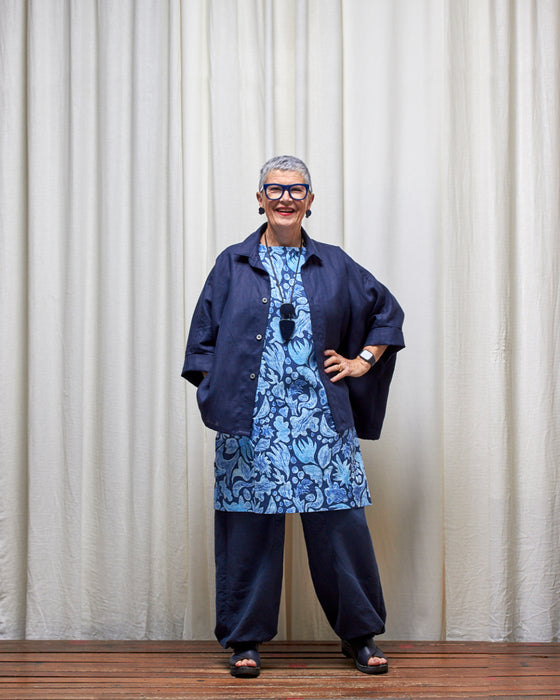 HAUS pants - Navy