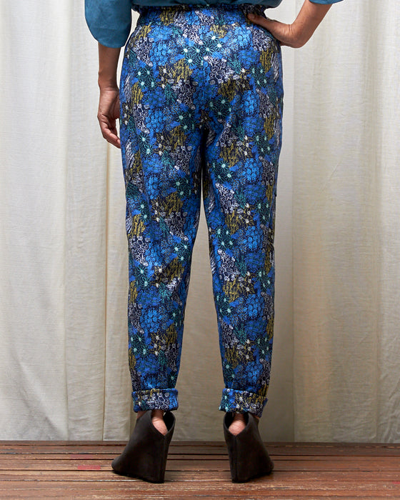 LAZY SUSAN pants - Blues Explosion