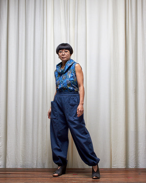 MISS MARY MACK top - Blues Explosion