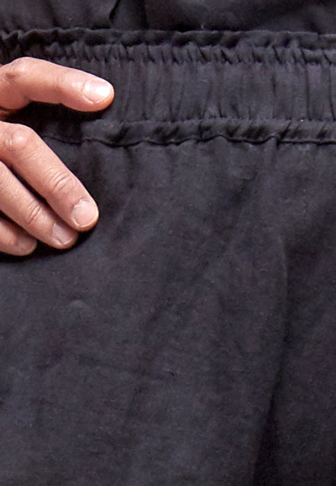 ROVING pants - Antique Black
