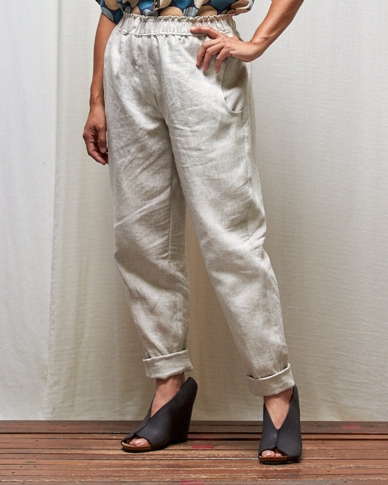 ROVING pants - Antique Natural