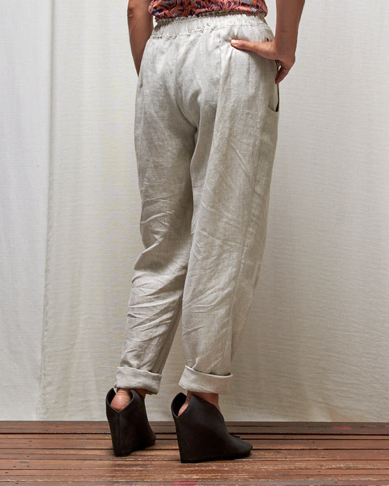 ROVING pants - Antique Natural