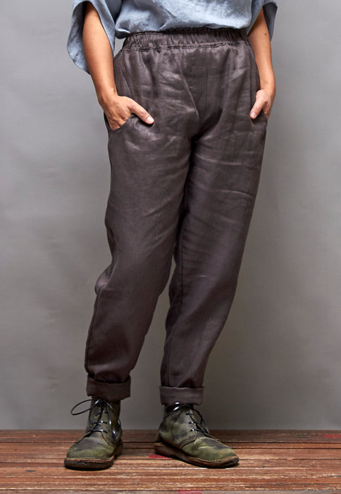 ROVING pants - Graphite LUCKY LAST