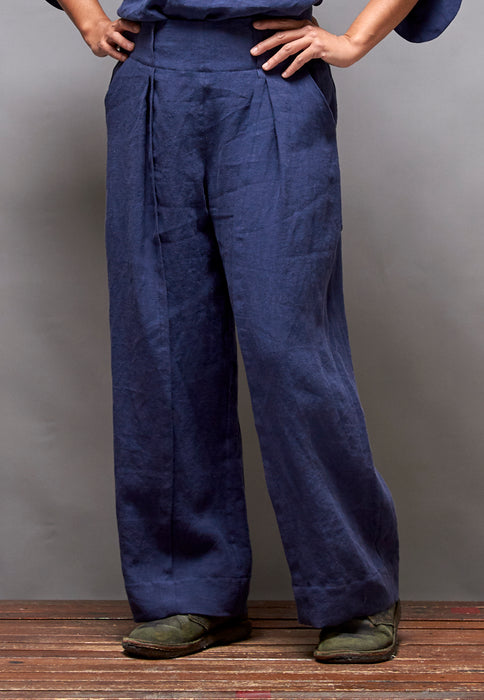 STRIKER trousers - Antique Navy LAST CHANCE