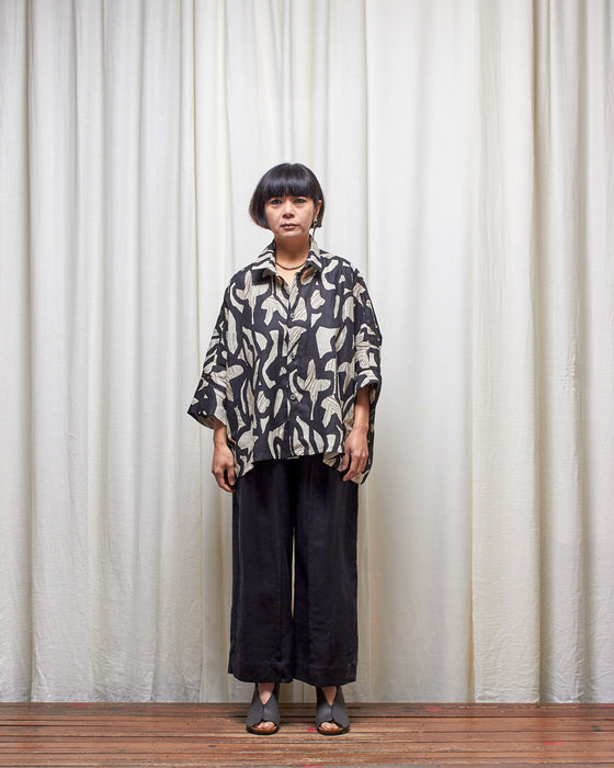 THE ADLER duster dresshirt - Blackforest Tracks
