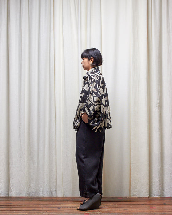 THE ADLER duster dresshirt - Blackforest Tracks