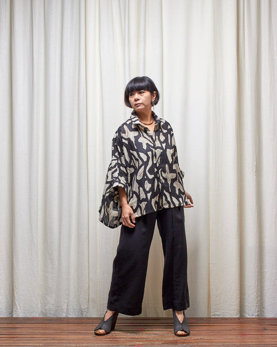 THE ADLER duster dresshirt - Blackforest Tracks