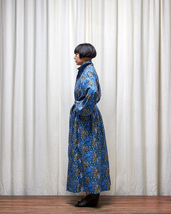 THE COLLECTOR dress - Blues Explosion