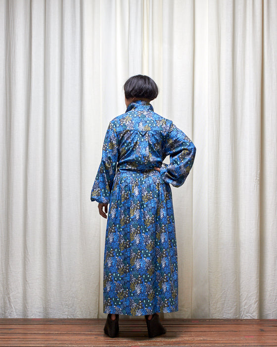 THE COLLECTOR dress - Blues Explosion