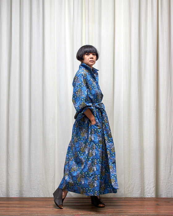 THE COLLECTOR dress - Blues Explosion