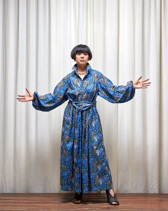 THE COLLECTOR dress - Blues Explosion