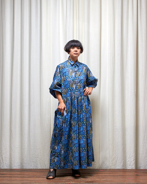 THE COLLECTOR dress - Blues Explosion
