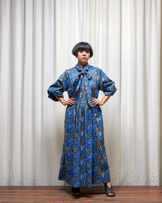 THE COLLECTOR dress - Blues Explosion