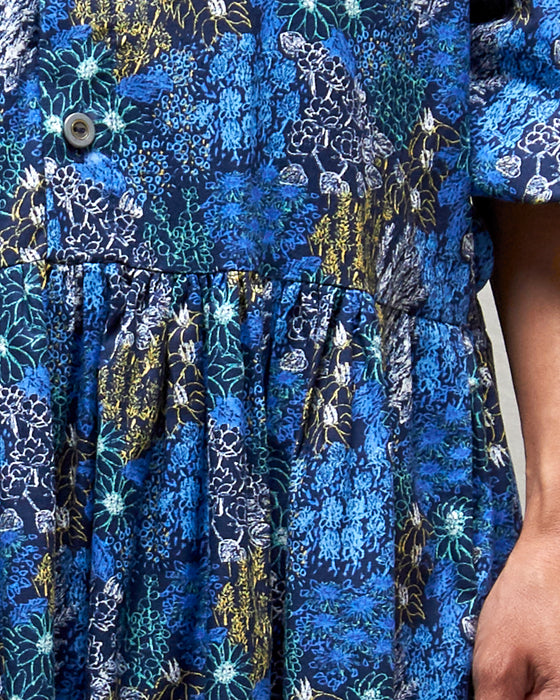THE COLLECTOR dress - Blues Explosion