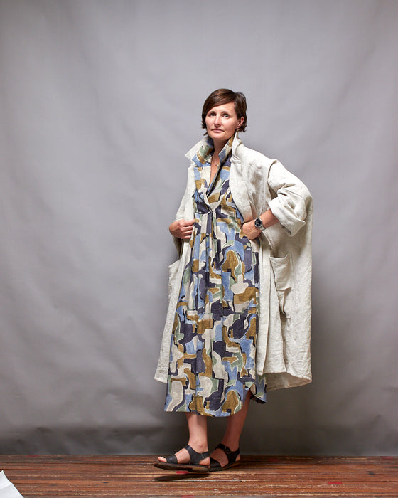 UNDERCOVER Trench | Dress - Antique Natural