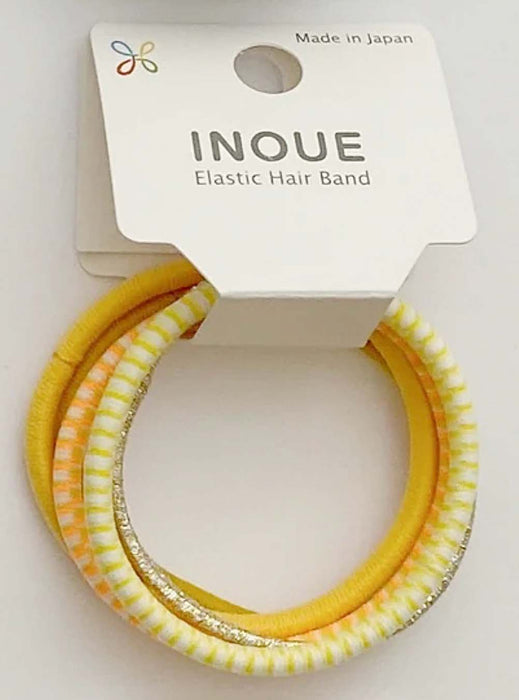HAIR TIES Set of 5
