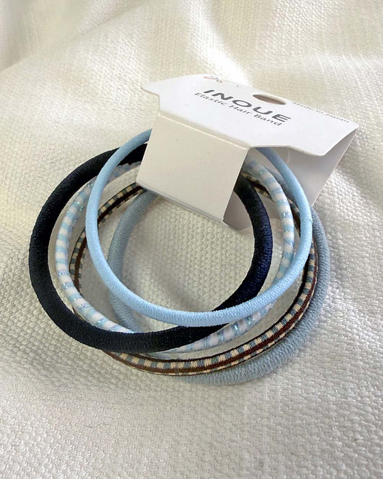 HAIR TIES Set of 5