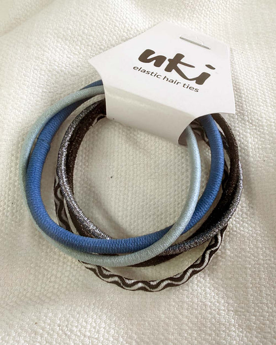HAIR TIES Set of 5
