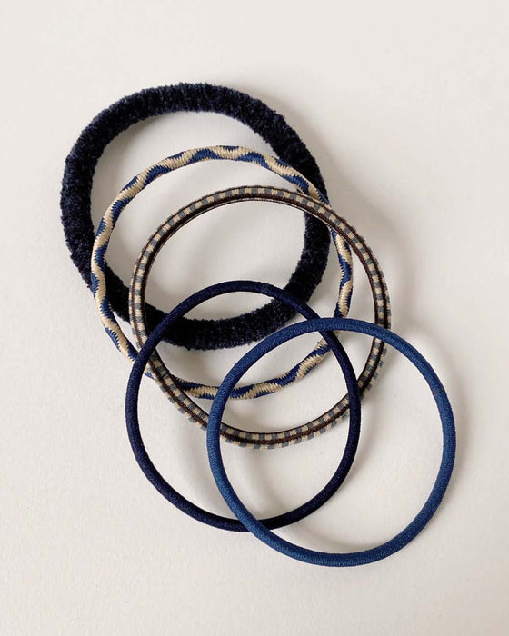 HAIR TIES Set of 5