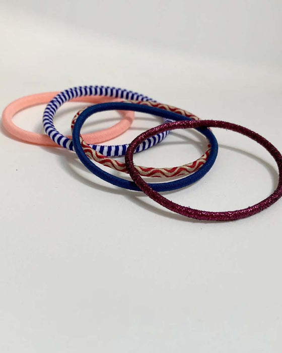 HAIR TIES Set of 5