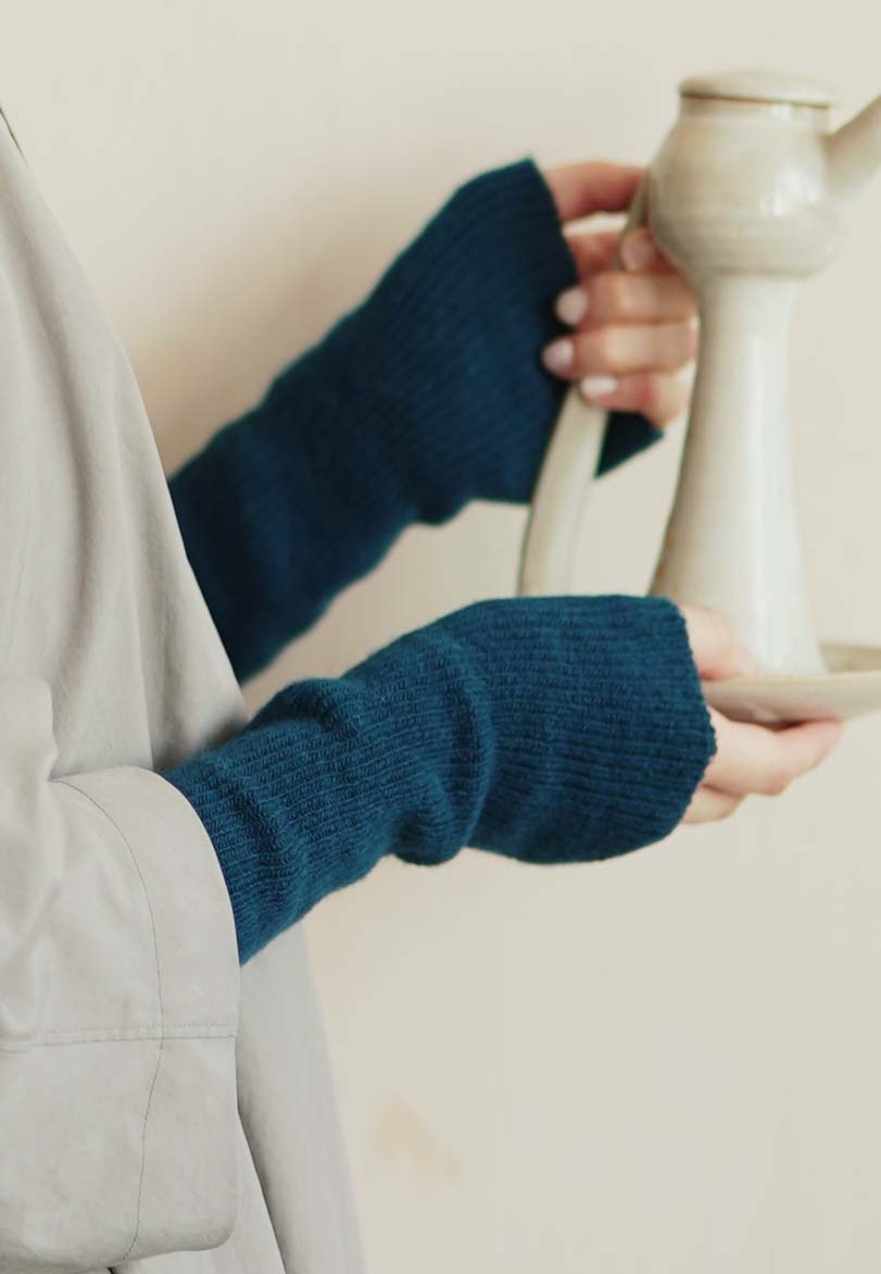Men's Alpaca Wool Sweatpants: 420 Midweight | Arms of Andes