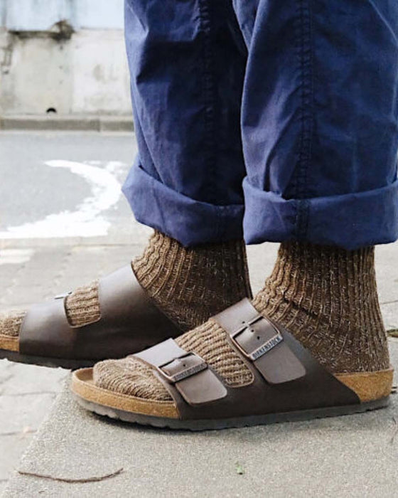 BOSTON socks - Hemp Cotton