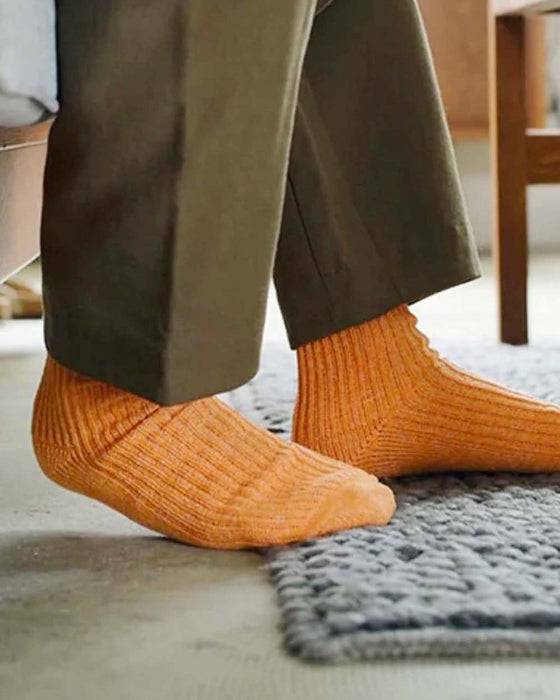BOSTON socks - Hemp Cotton