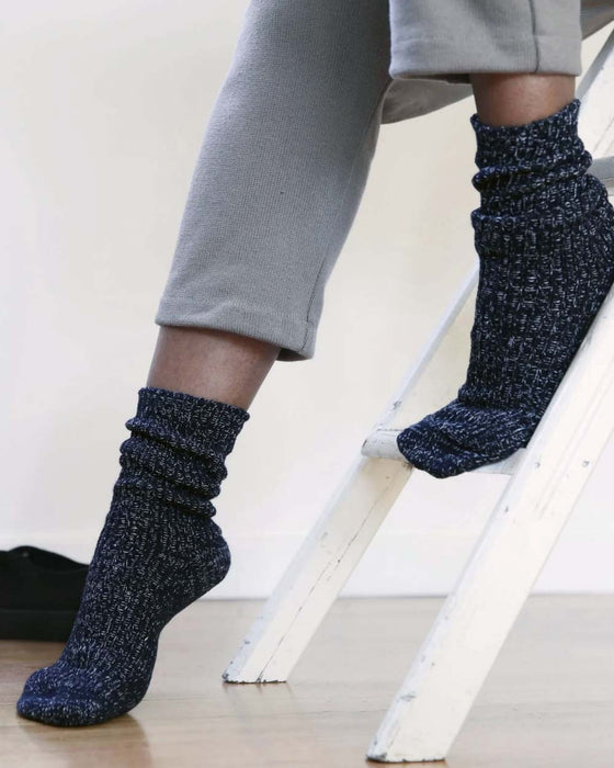 BOSTON socks - Hemp Cotton