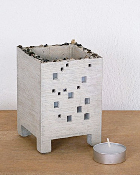 CANDLE HOLDER - Building